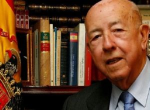 La impunitat franquista allunya Espanya de la democràcia europea José Utrera Molina