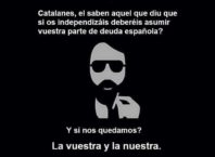 Explicació clara i definitiva sobre el REPARTIMENT DE BÉNS I DEUTE entre Catalunya i Espanya