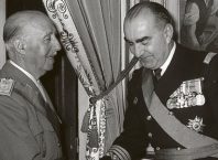 El fiscal demana 2 anys i 6 mesos a una jove per fer acudits a Twitter amb Carrero Blanco